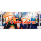 Primitive Nuevo Melt 8.125 - Skateboard Complete Close Up