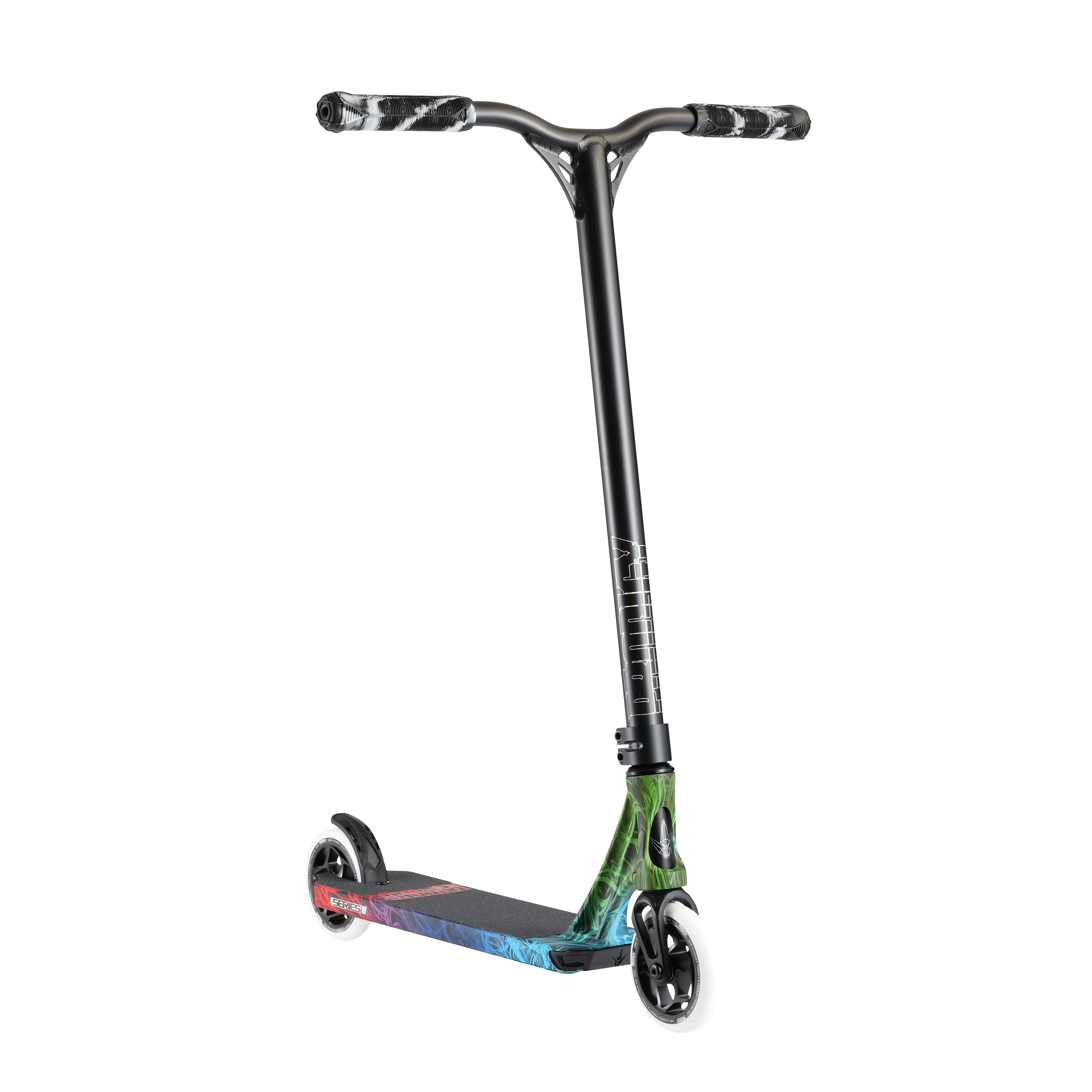 Envy Prodigy S8 - Scooter Complete Scratch 