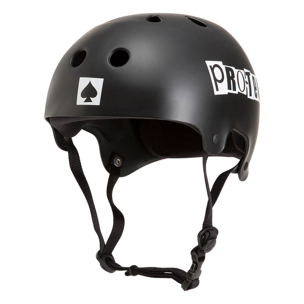 Protec Bucky Lasek Punk Colorway - Helmet
