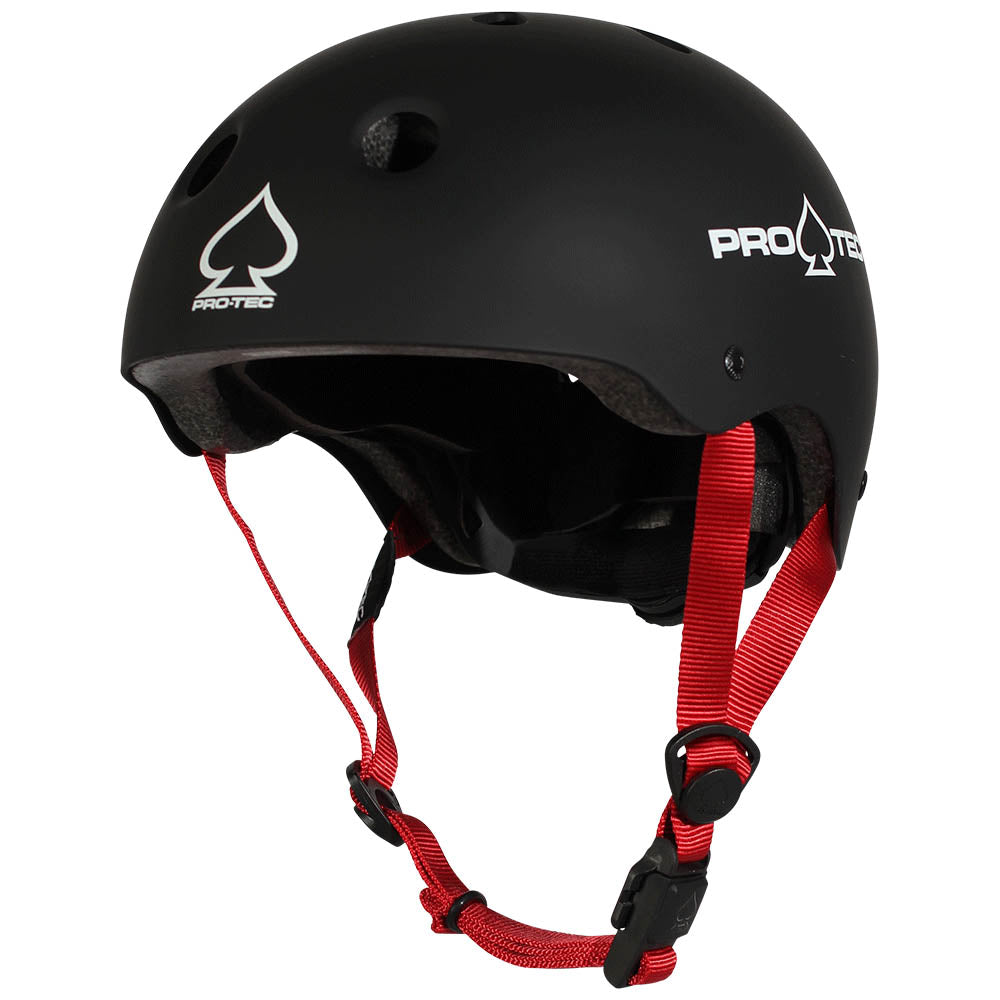 Protec Junior Classic Fit (CERTIFIED) - Helmet