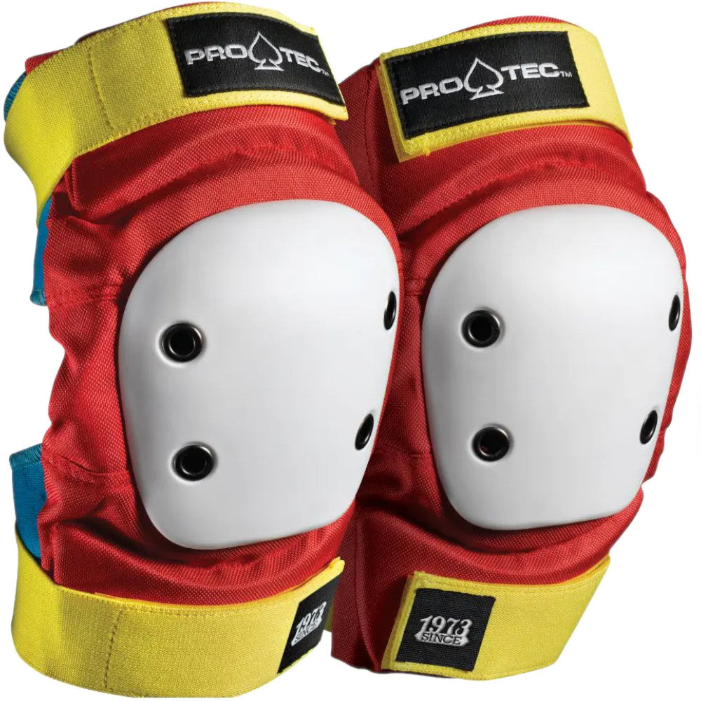 Protec Junior Street Gear 3 Pack Youth Retro - Pads Elbows