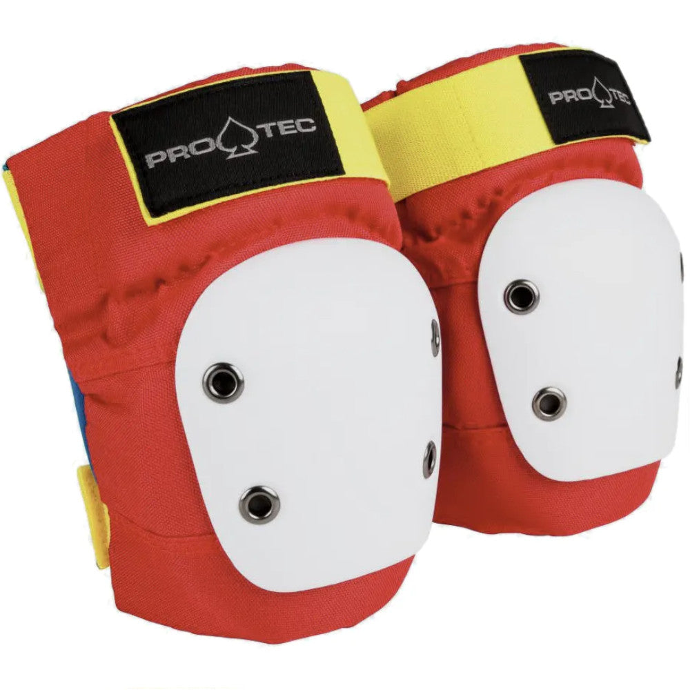 Protec Junior Street Gear 3 Pack Youth Retro - Pads Knees