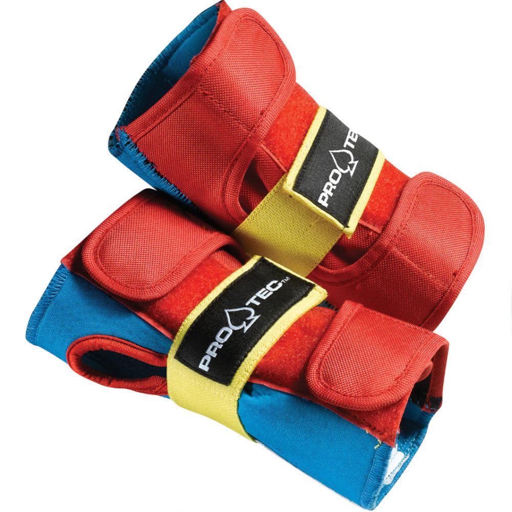 Protec Junior Street Gear 3 Pack Youth Retro - Pads Wrists