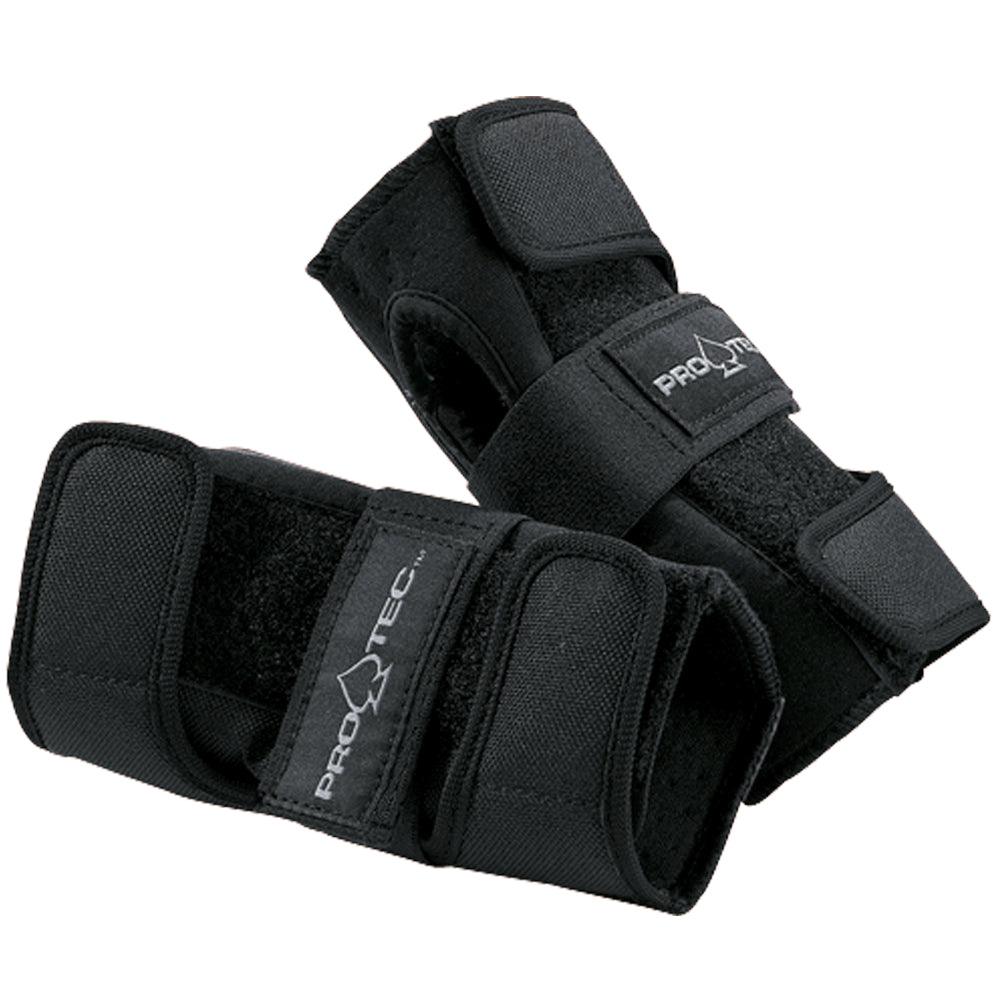Protec Street Wristguard Black - Protections Set