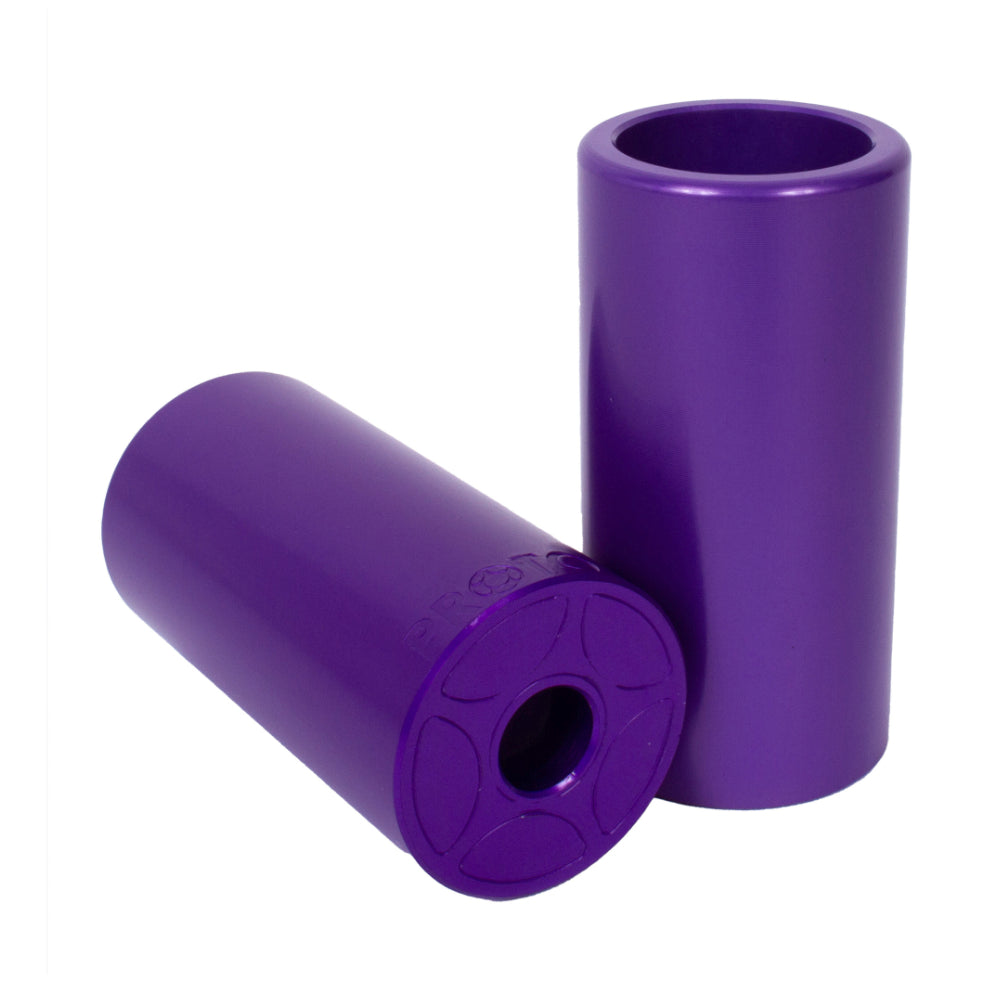 Proto Deck End Kit 6" For TDI - Scooter Pegs Purple