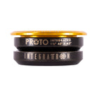 Proto Integrattron - Headset Gold Front