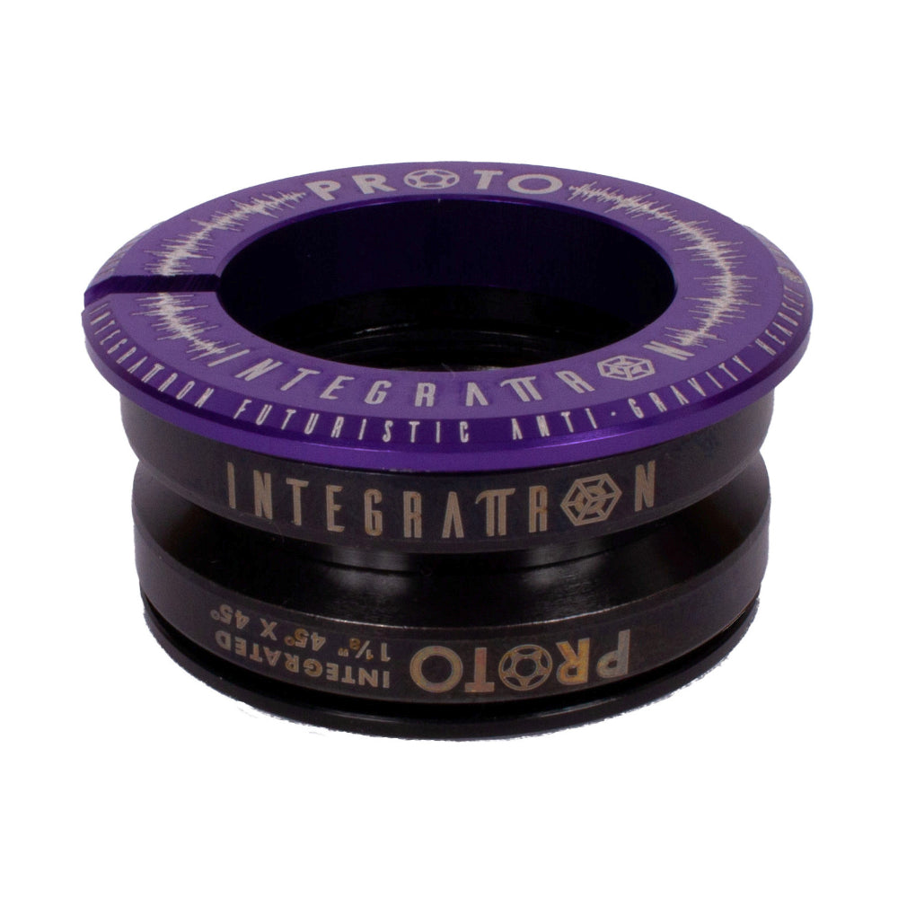 Proto Integrattron Integrated Headset Dark Purple