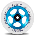 Proto Plasma Electric Blue 110mm (PAIR) - Scooter Wheels