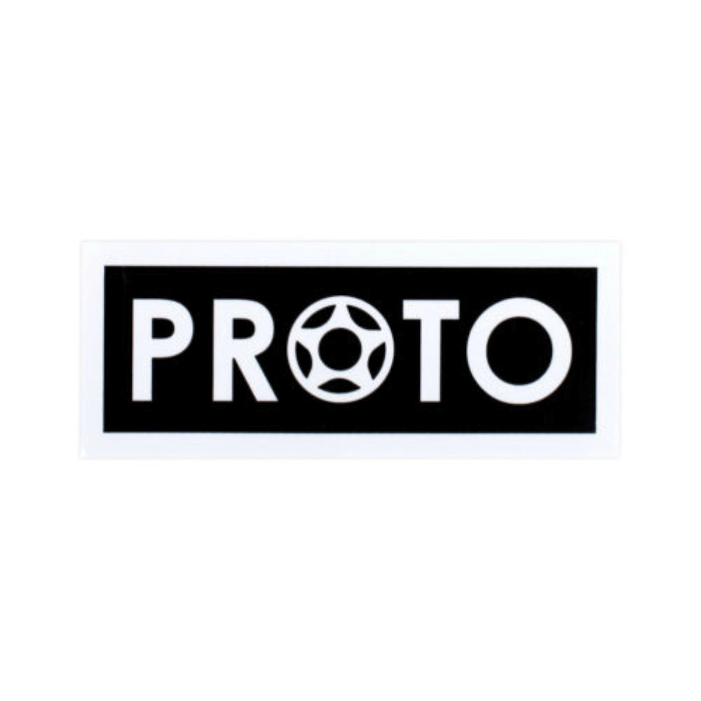 Proto Scooters - Sticker – Versus Pro Shop