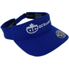 QC Scooters Tennis Visor - Hats Blue