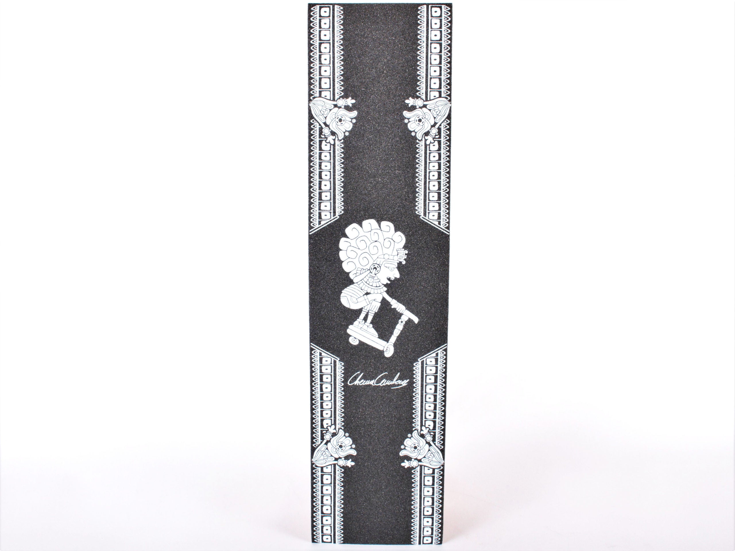 Proto SD Relic Chema Cardenas - Scooter Griptape