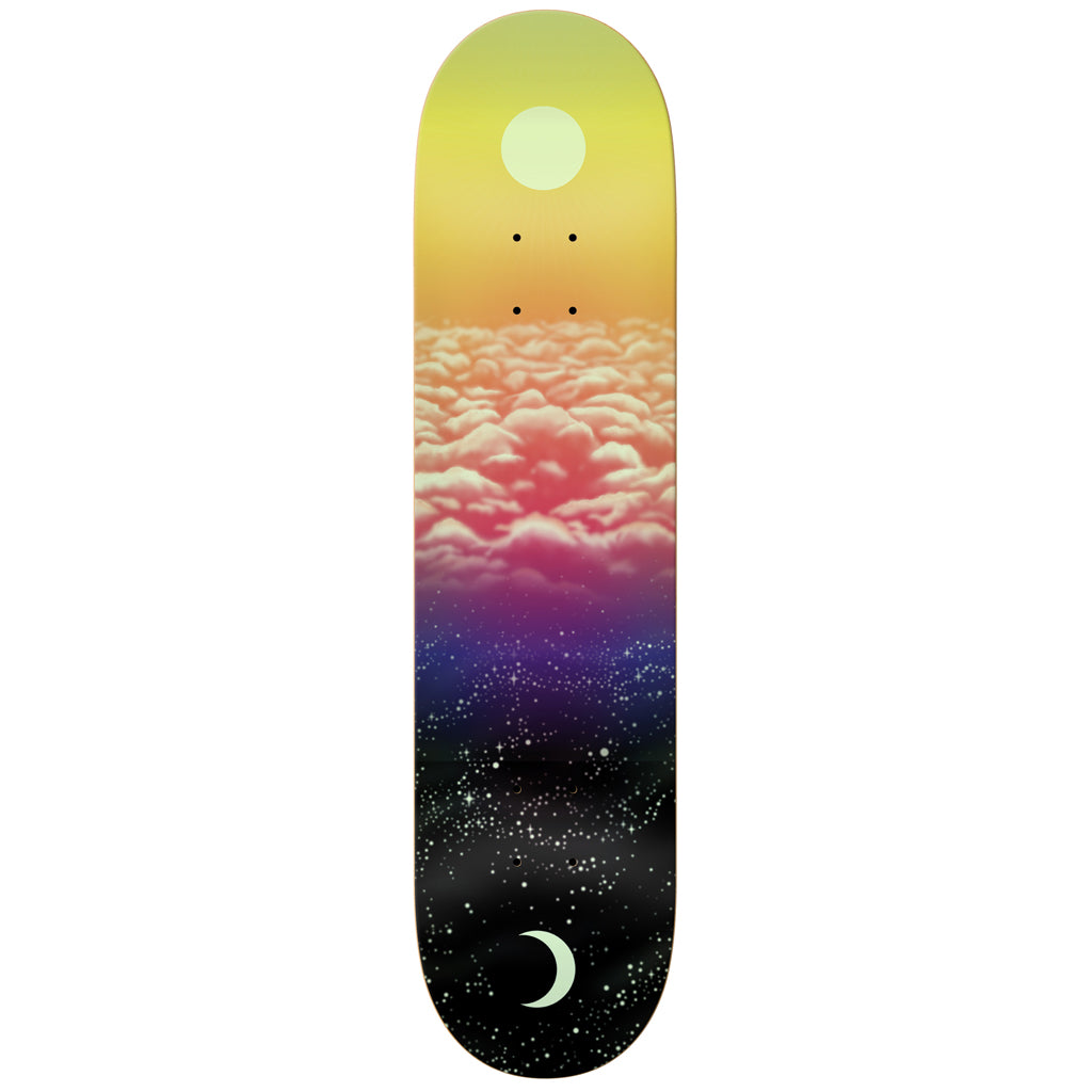 Real Ishod Night And Day Twin Tail 8.3 - Skateboard Deck