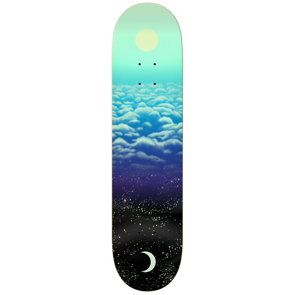 Real Ishod Night And Day Twin Tail 8.5 - Skateboard Deck