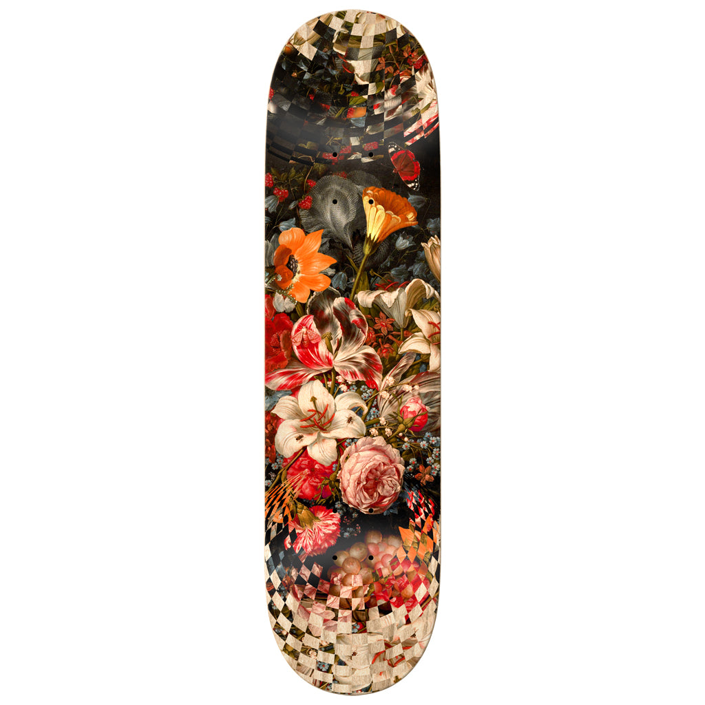 Real Chima OP Art 8.12 - Skateboard Deck