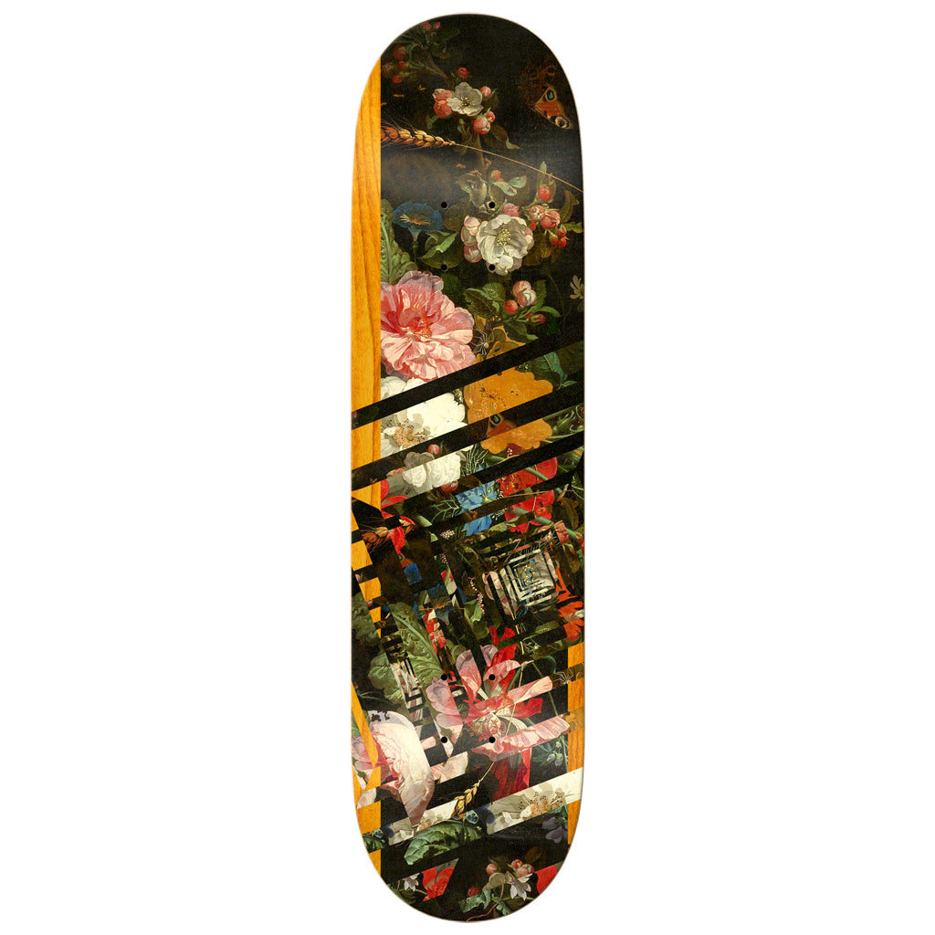 Real Ishod OP Art 8.4 - Skateboard Deck