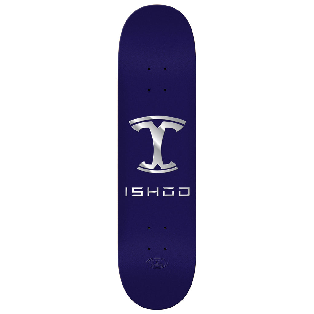 Real Ishod Model W 8.38 - Skateboard Deck