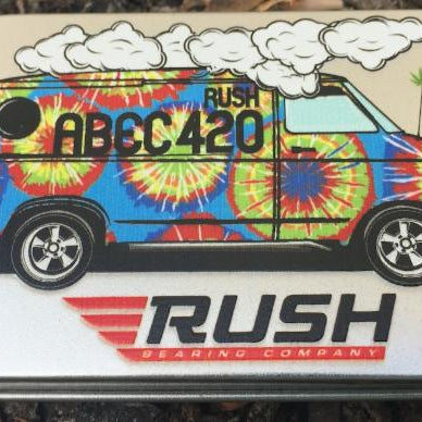 Rush 420 - Skateboard Bearings