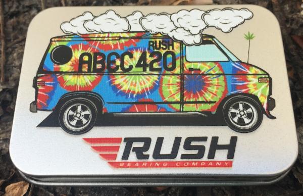 Rush 420 - Skateboard Bearings