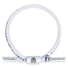 Rastaclat Single Lace Believe White - Bracelet Top