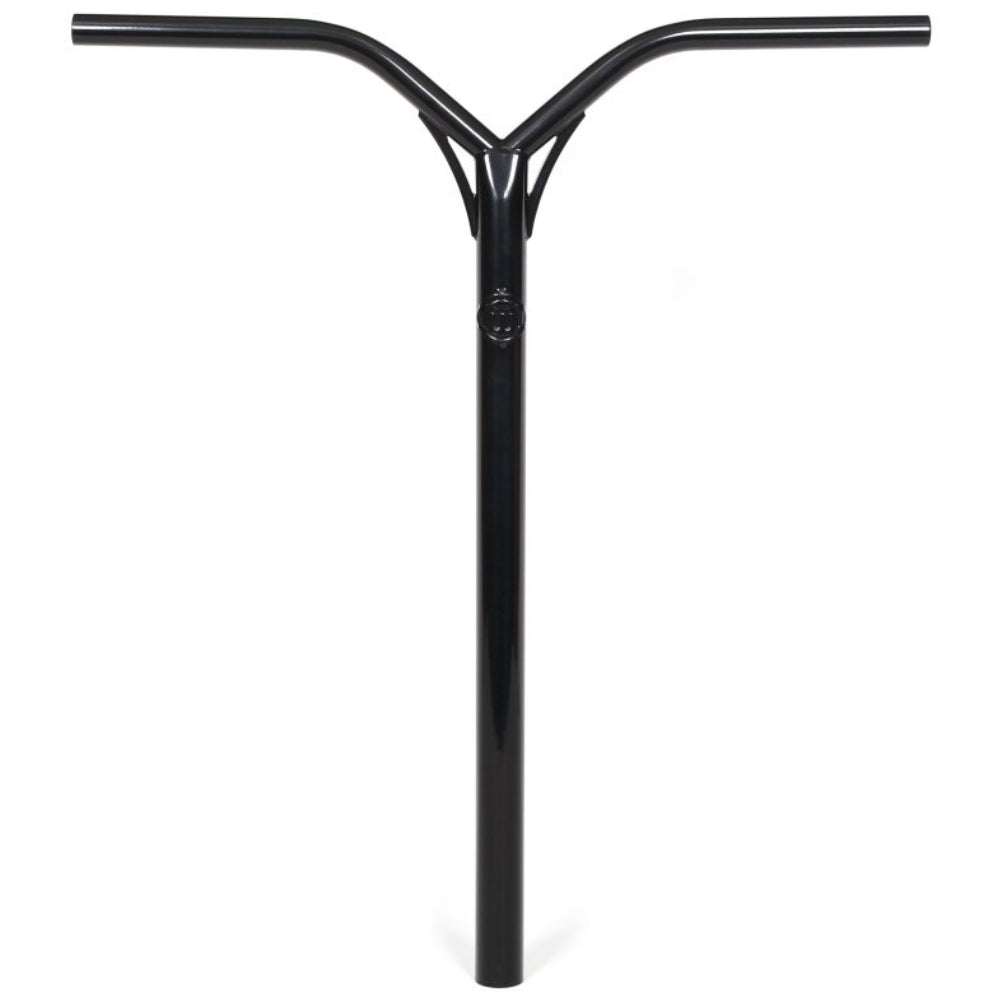 Raw Martin André X Wise v3 Black Scooter Bars Made In France