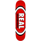 Real Team Classic Ovals 8.12 - Skateboard Deck