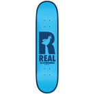Real Doves Redux Renewal Blue 7.75 Skateboard Deck