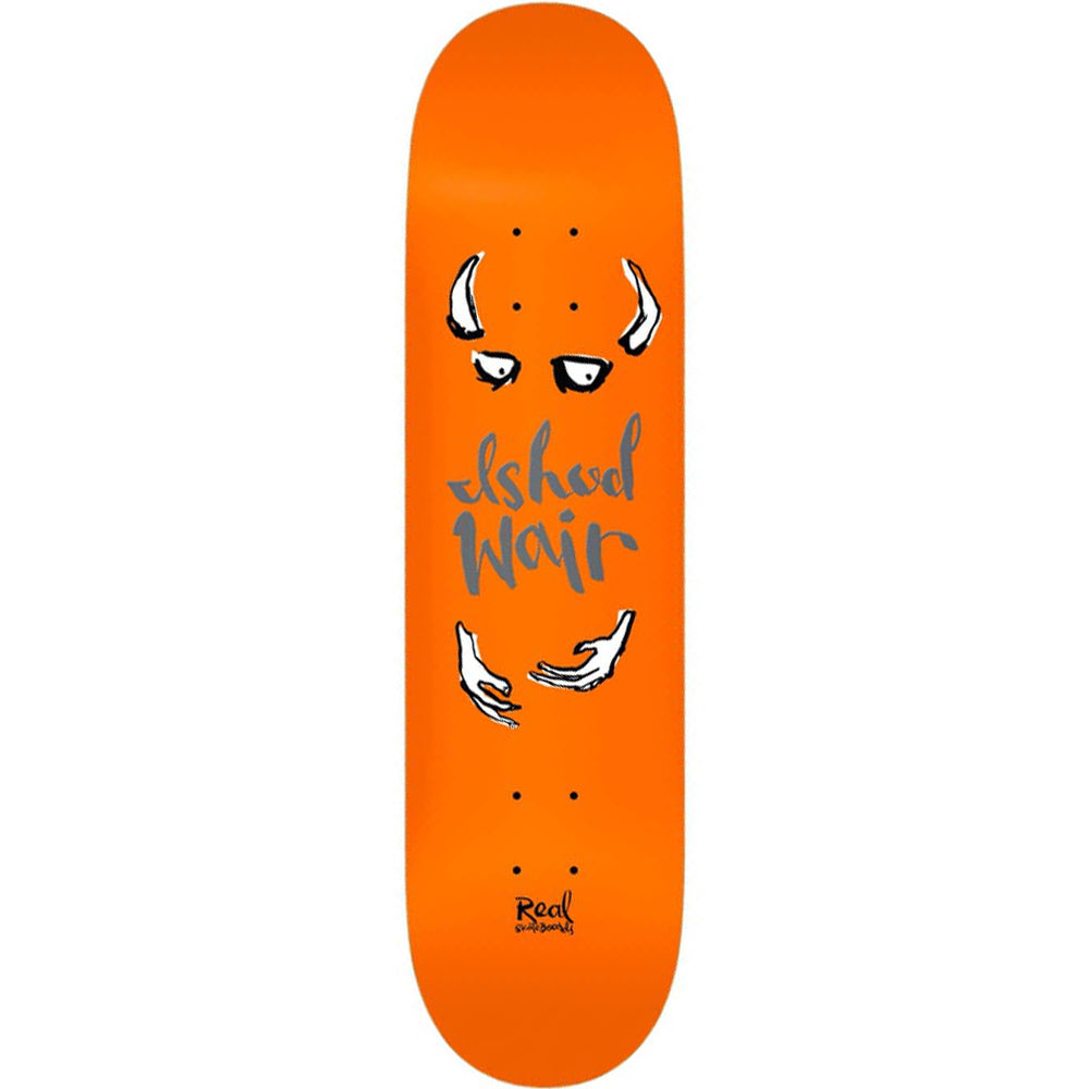 Real Ishod By Natas 8.06 - Skateboard Complete