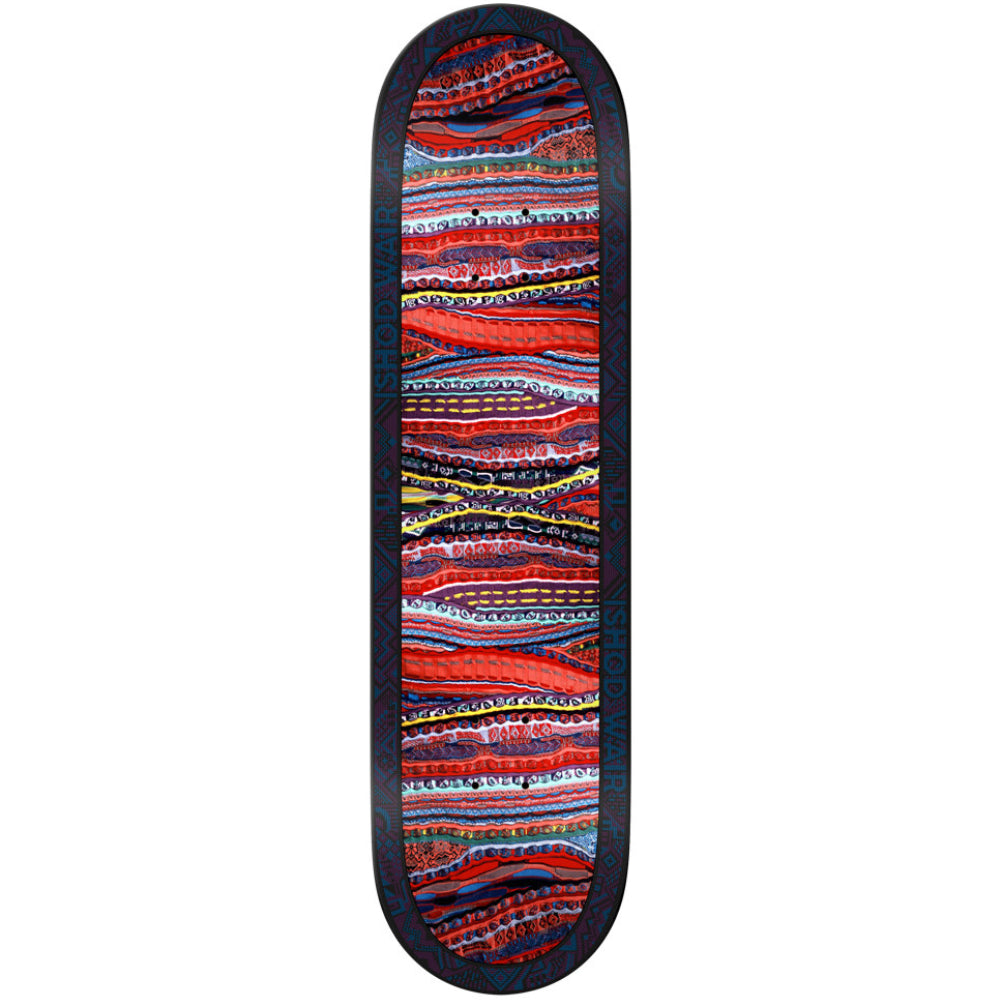 Real Ishod Comfy TwinTail 8.5 - Skateboard Deck