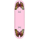 Real Ishod Monarch Twin Tail 8.0 - Skateboard Deck