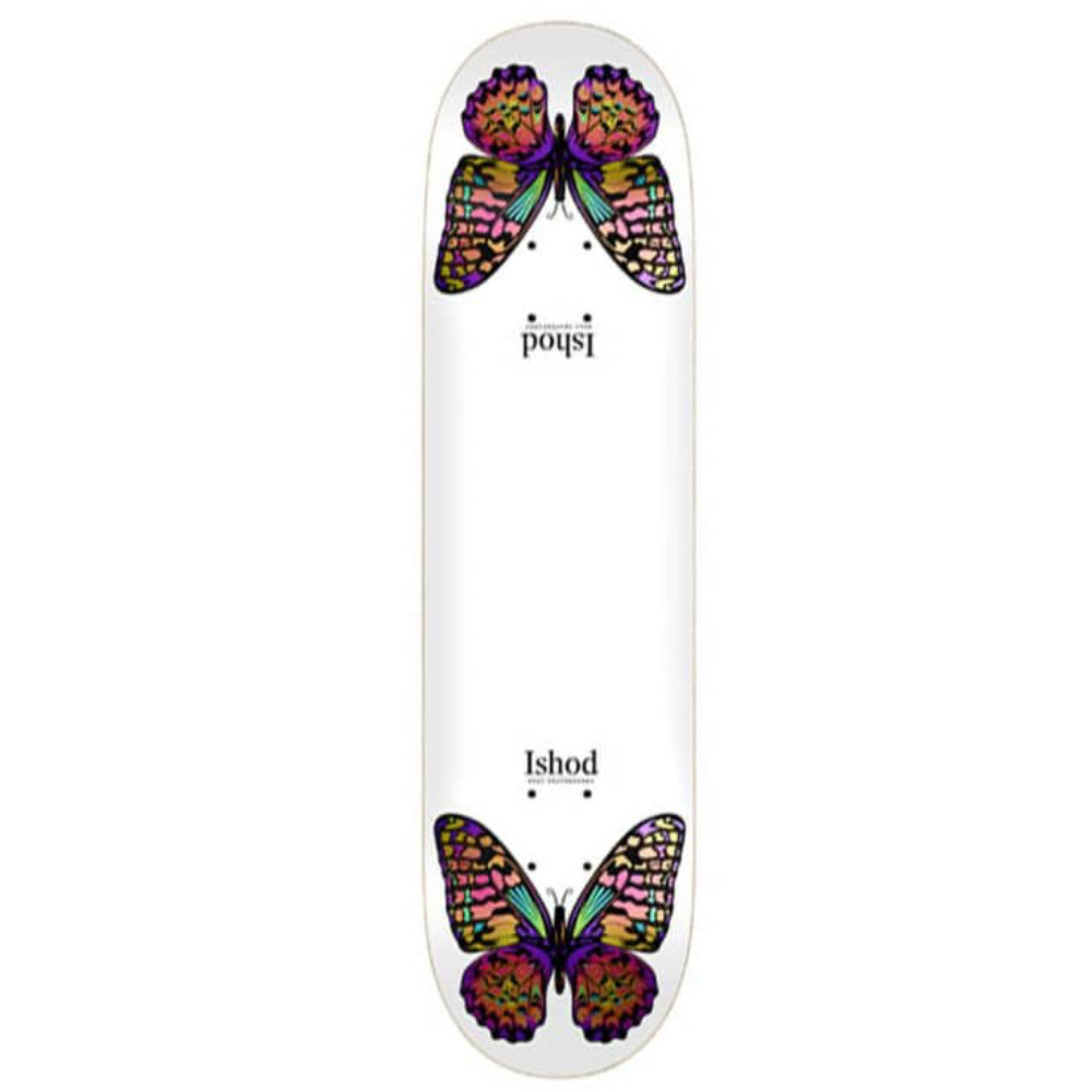 Real Ishod Monarch Twin Tail 8.25 - Skateboard Deck