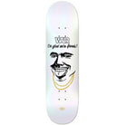 Real Ishod Smile Happy 8.25 - Skateboard Deck