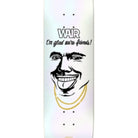 Real Ishod Smile Happy 8.25 - Skateboard Deck Zoom