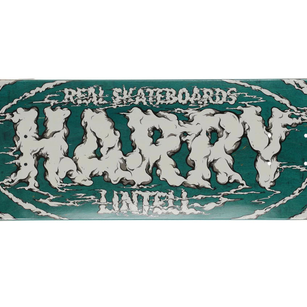 Real New Pro Oval 8.28 - Skateboard Deck Zoom