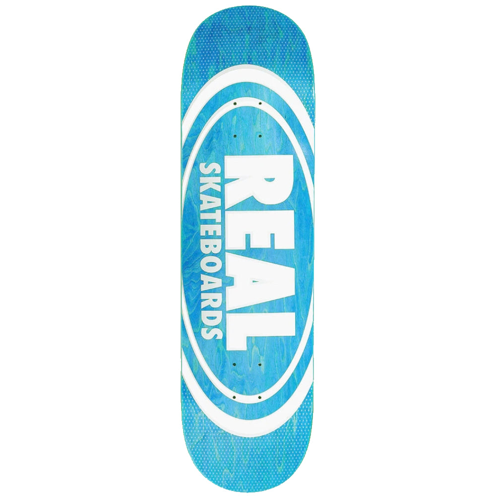 Real Oval Pearl Patterns 8.75 - Skateboard Deck