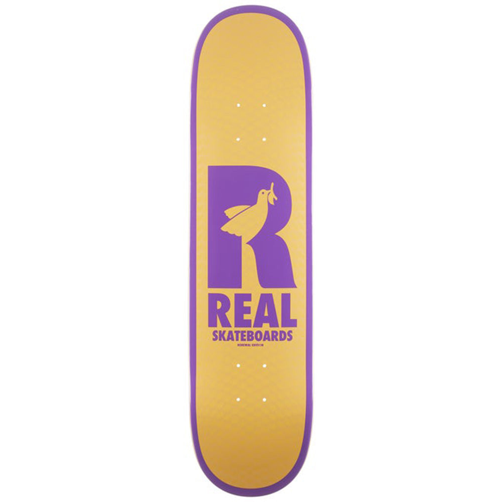 Real Renewal Doves 7.75 - Skateboard Complete