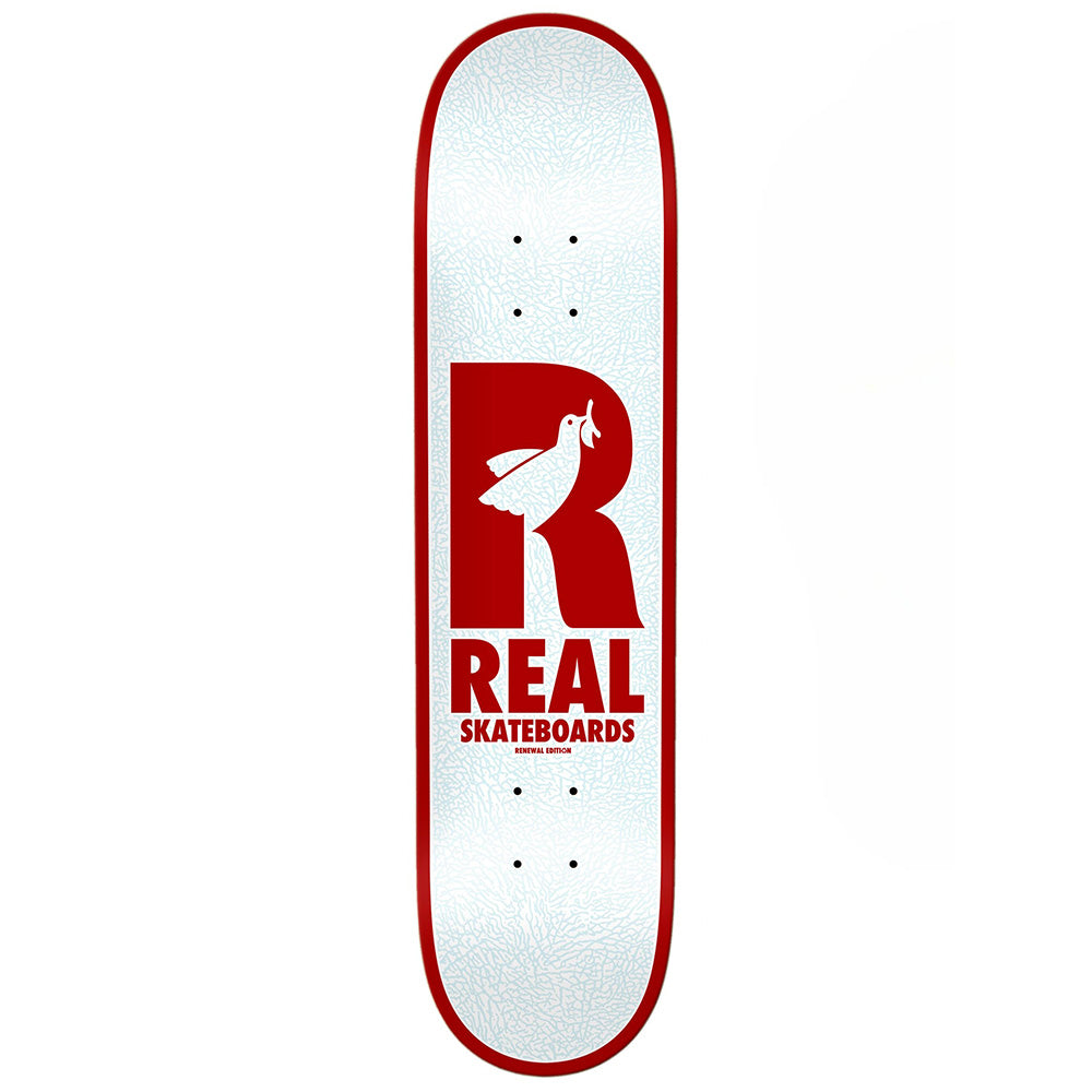Real Renewal Doves 8.06 - Skateboard Complete