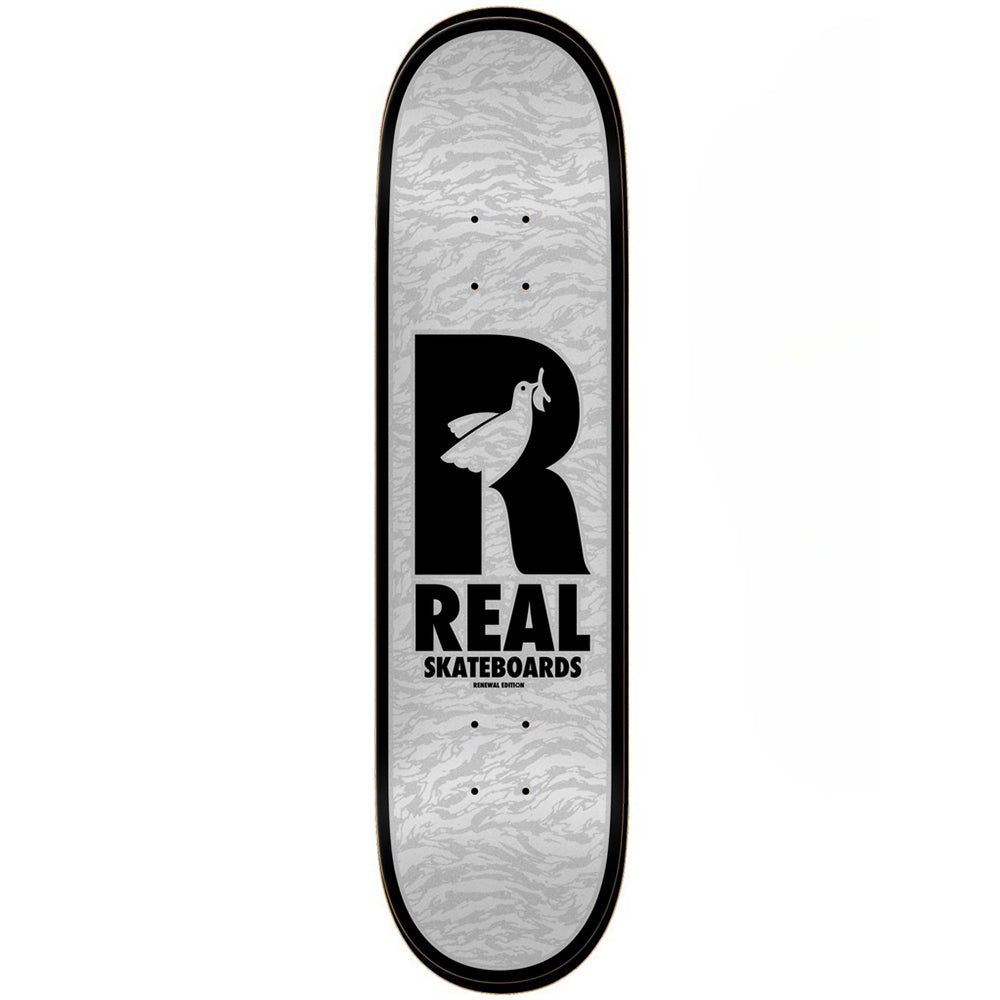 Real Renewal Doves 8.25 - Skateboard Complete