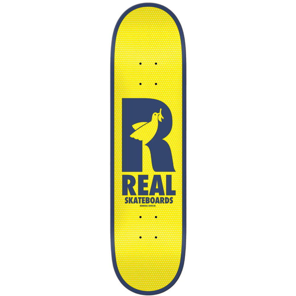 Real Renewal Doves 8.38 - Skateboard Deck