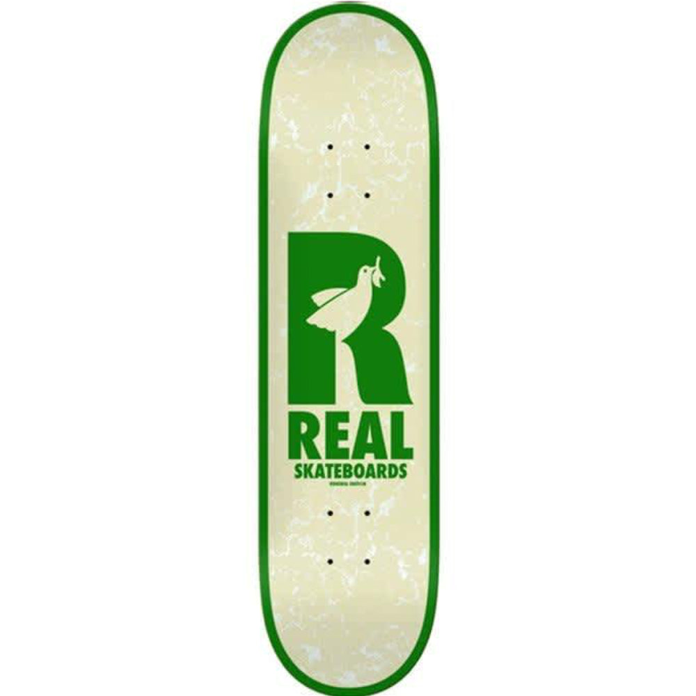 Real Renewal Doves 8.5 - Skateboard Deck