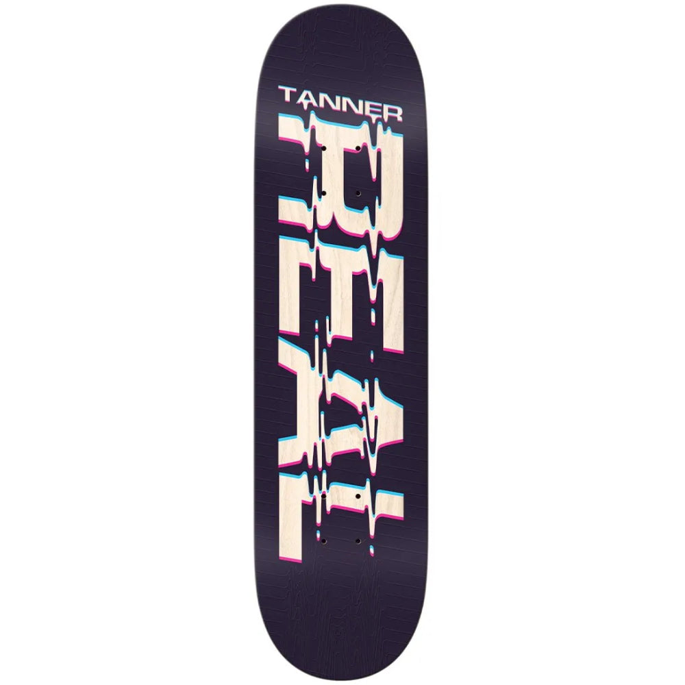 Real Tanner Pro Bold Series 8.5 Full SE Skateboard Deck