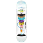 Real Tanner Pro One Off Topography 8.38 - Skateboard Deck