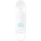 Real Tommy G Acrylics 8.5 - Skateboard Deck Top