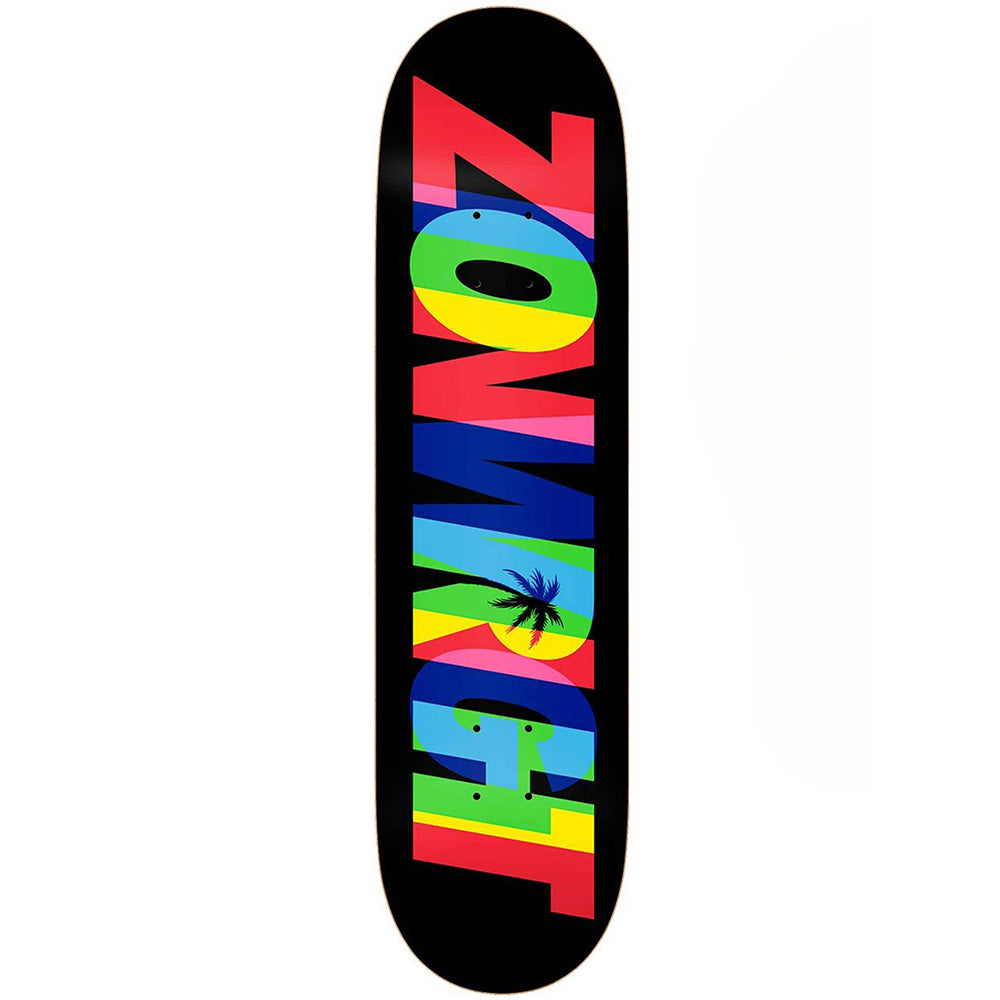 Real Zion Eclipsing 8.25 - Skateboard Complete