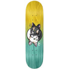Real Zion Yin Yang Kitty 8.25 - Skateboard Deck