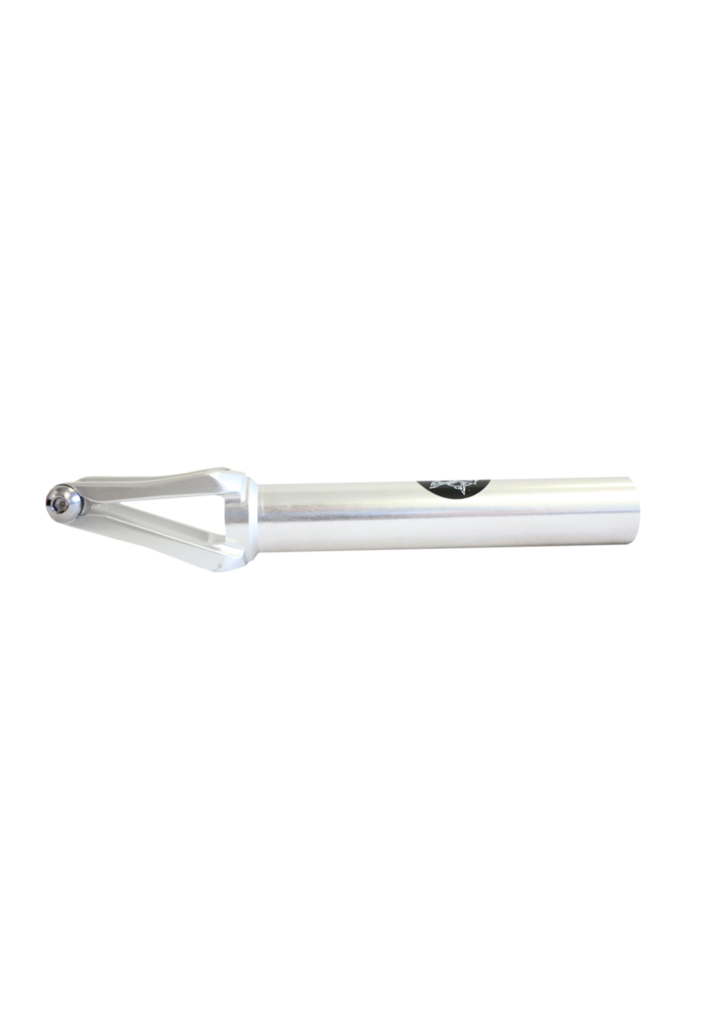Revolution Mutiny Fork 125mm, Scooter Fork, Chrome