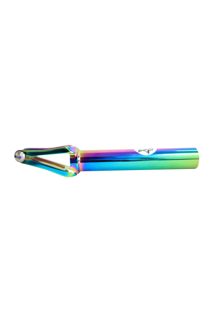 Revolution Mutiny Fork 125mm, Scooter Fork, Oilslick