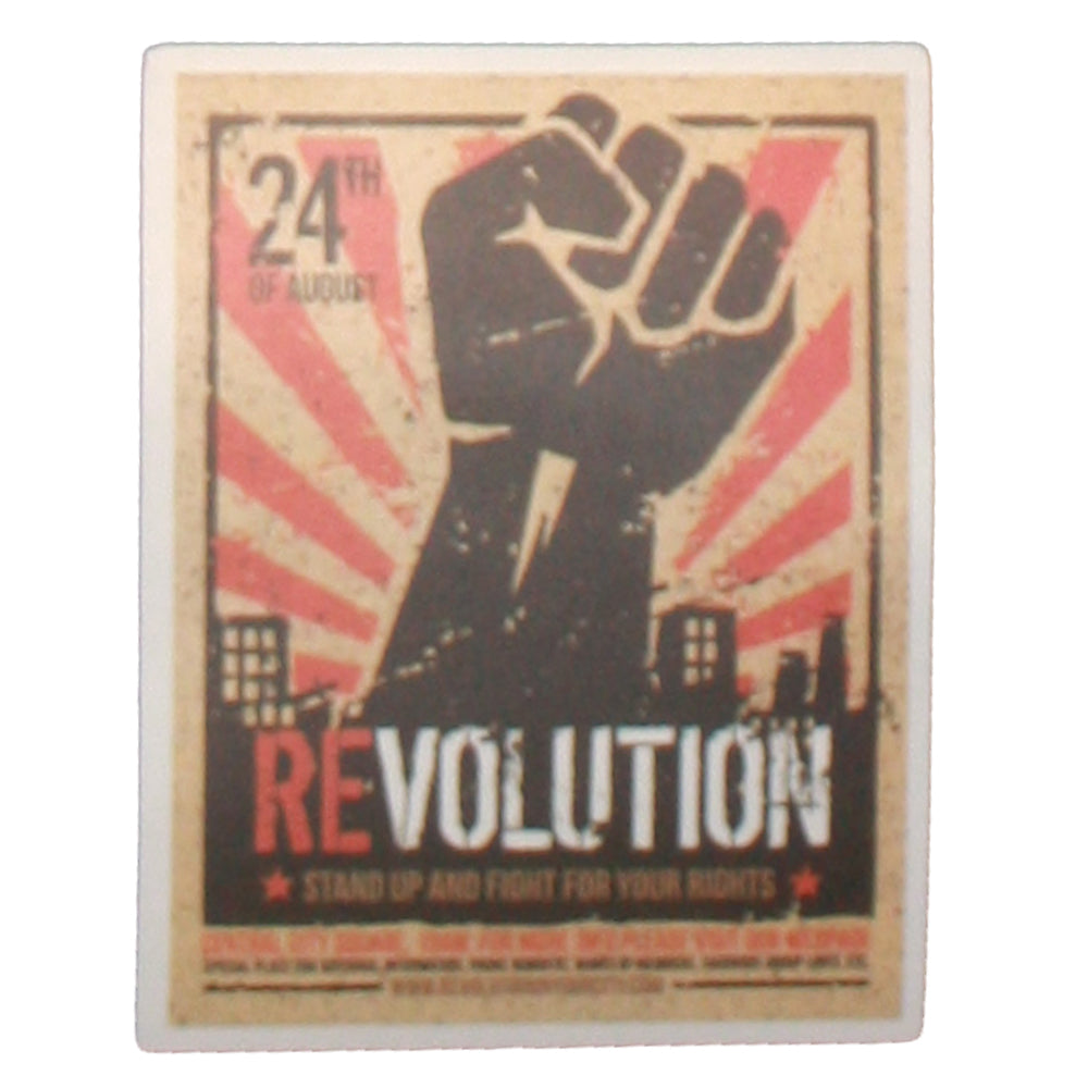 Revolution - Sticker