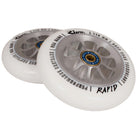 River Rapids Natural Blizzard 110mm Freestyle Scooter Wheels Pair
