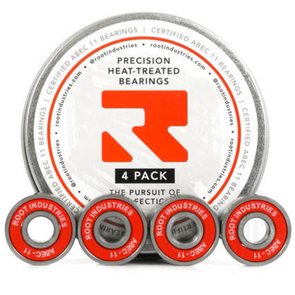 Root Industries Abec-11 Tin - Scooter Bearings