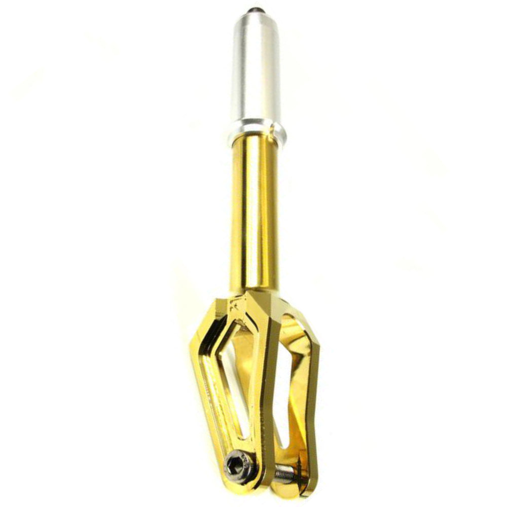Root Industries AIR IHC Freestyle Scooter Fork Gold Rush